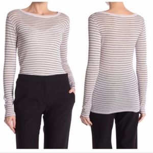 Vince Long Sleeve Tee